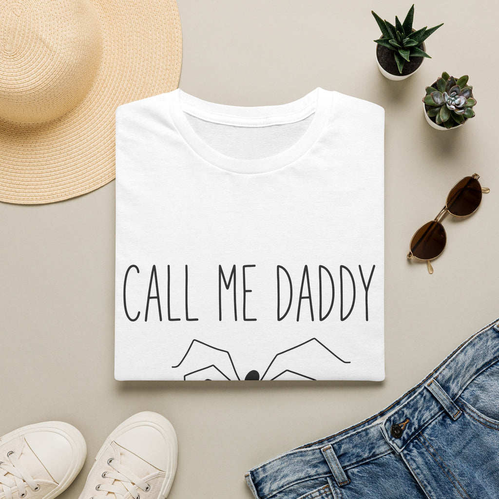 Call Me Daddy Spider T-Shirt