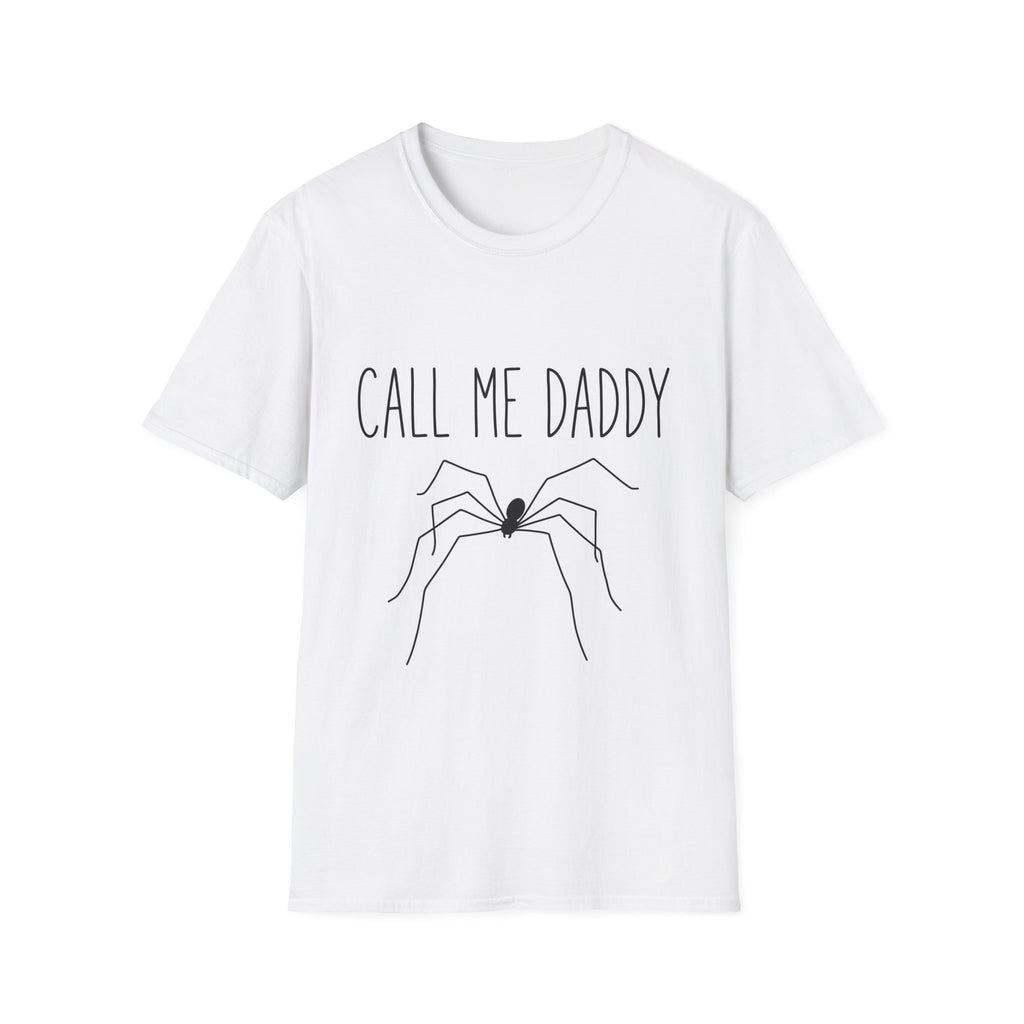 Call Me Daddy Spider T-Shirt